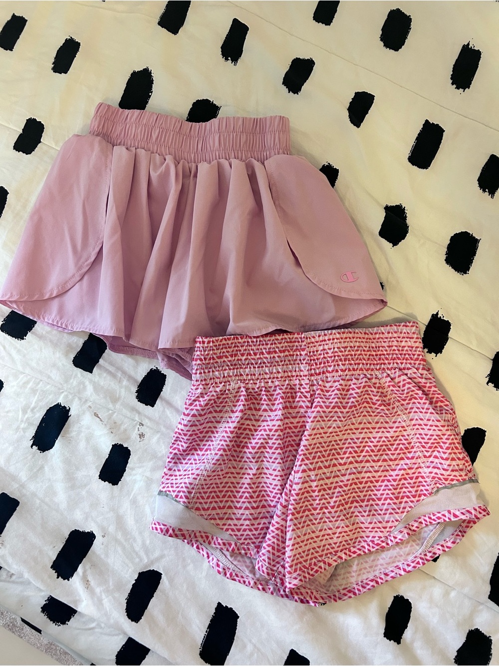 Girls size 6 Athletic Shorts
